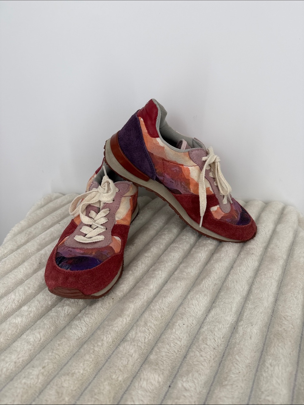 Inkkas Andes Jogger Sneakers size 7